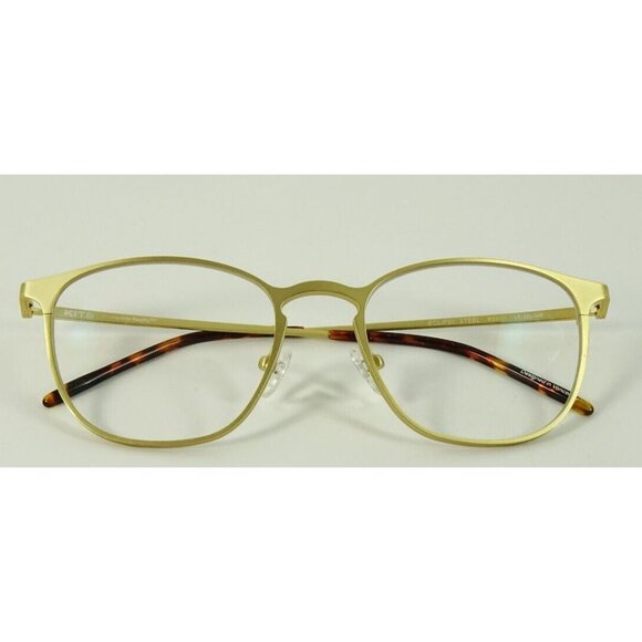 KITS Eyeglasses FRAMES ONLY Eclipse Steel KSG01 53-20-145 Designed in Vancouver - Picture 2 of 10